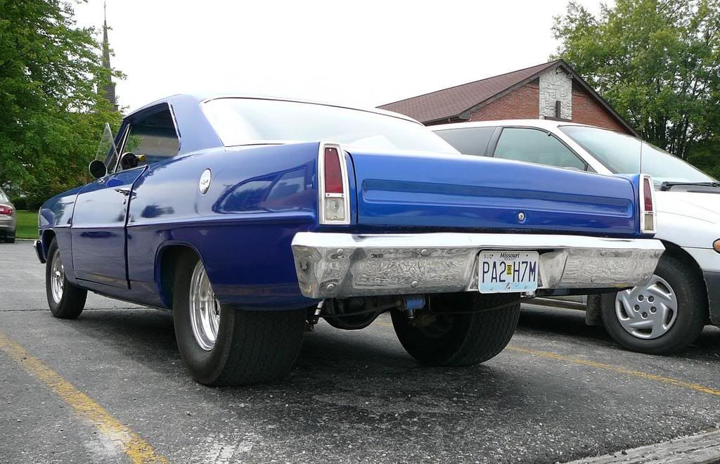 LOTS OF PICS from the annual Hot Rods & Handlebars Cruise Super Coupe Club of America